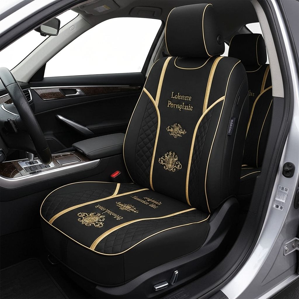 Custom Seat Covers