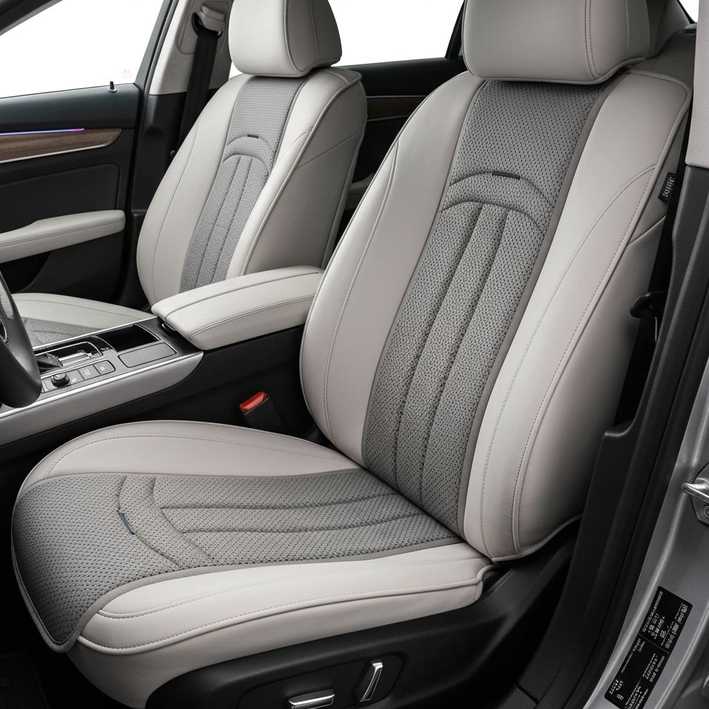 Executive Fabric Covers