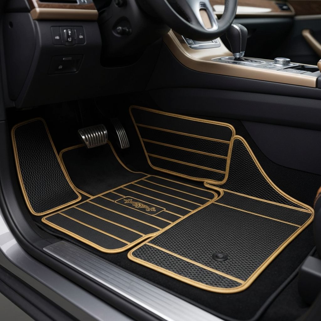 Premium Floor Mats