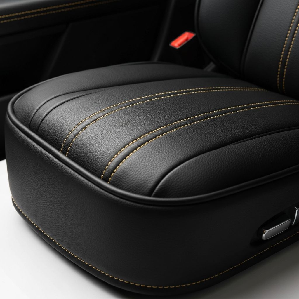 Premium Leather Covers