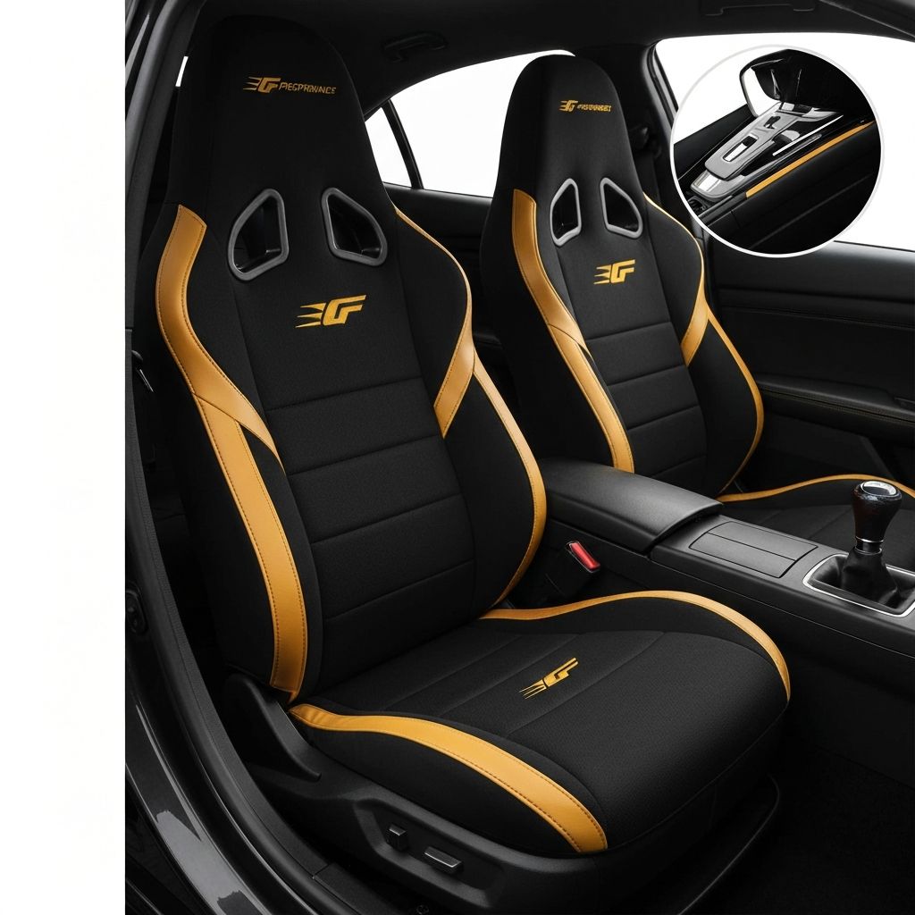 Sport Performance Covers