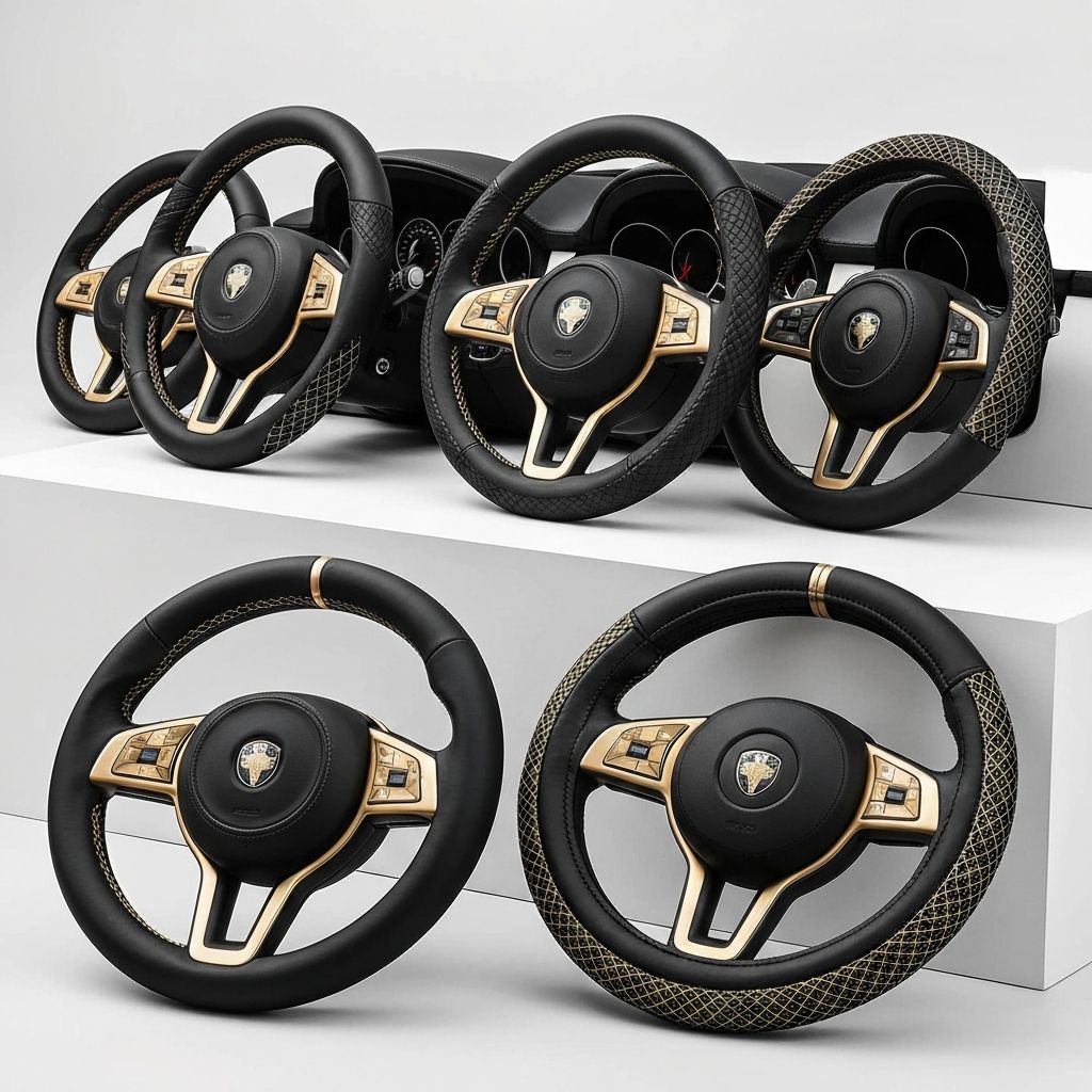 Steering Wheel Covers